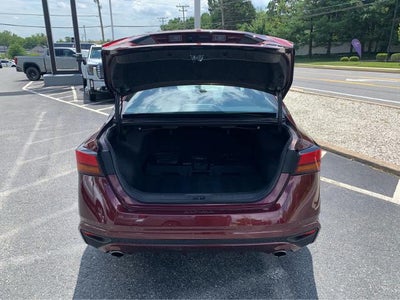 2024 Nissan Altima SV Intelligent AWD