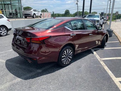 2024 Nissan Altima SV Intelligent AWD