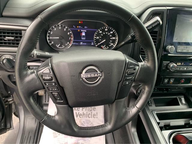 2024 Nissan Titan SV