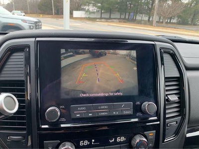 2024 Nissan Titan SV