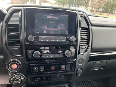 2024 Nissan Titan SV