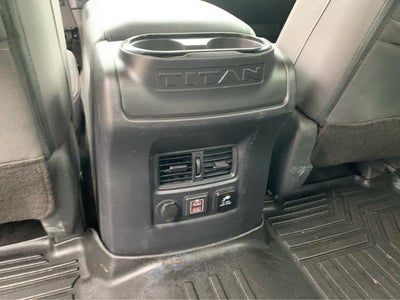 2024 Nissan Titan SV