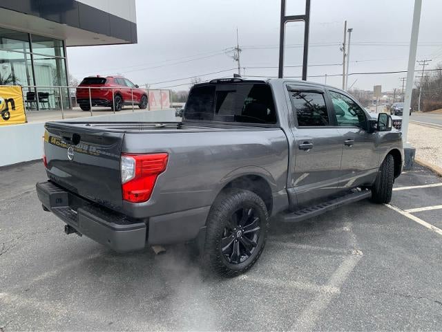 2024 Nissan Titan SV
