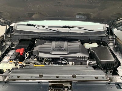 2024 Nissan Titan SV