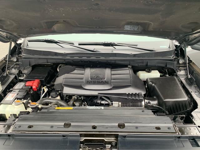 2024 Nissan Titan SV