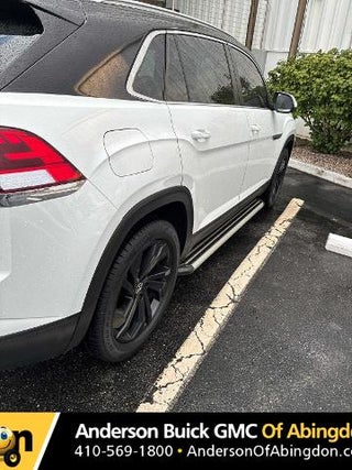 2020 Volkswagen Atlas Cross Sport 3.6L V6 SEL