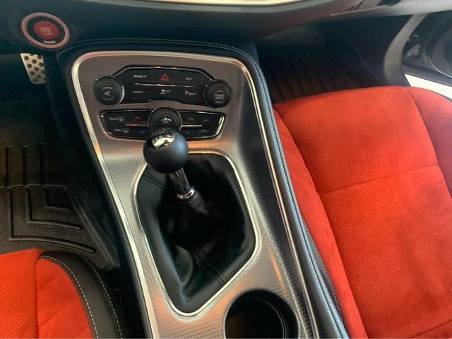 2015 Dodge Challenger SRT Hellcat