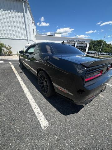 2015 Dodge Challenger SRT Hellcat