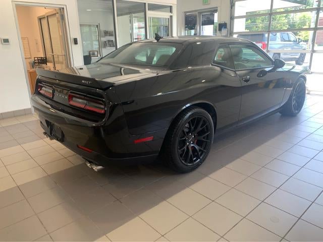 2015 Dodge Challenger SRT Hellcat