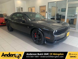 2015 Dodge Challenger SRT Hellcat