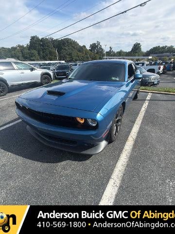 2023 Dodge Challenger