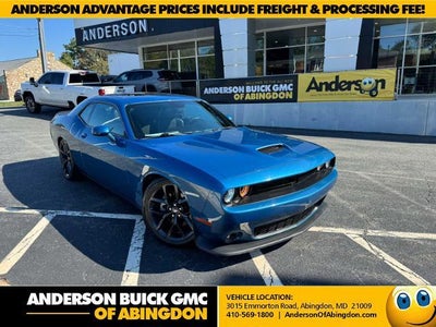 2023 Dodge Challenger GT