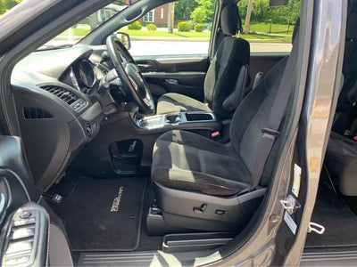2015 Dodge Grand Caravan SXT