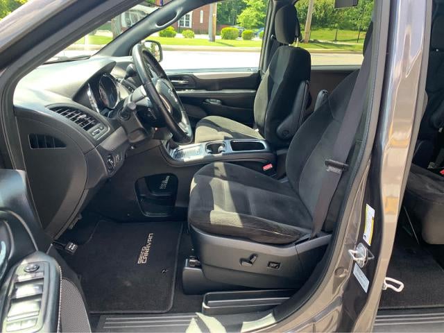 2015 Dodge Grand Caravan SXT