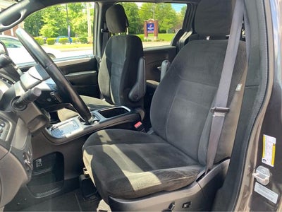 2015 Dodge Grand Caravan SXT