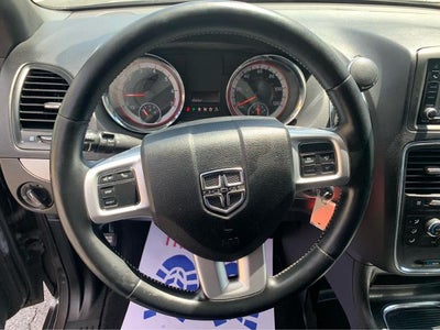 2015 Dodge Grand Caravan SXT