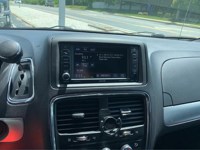 2015 Dodge Grand Caravan SXT