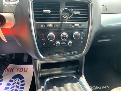 2015 Dodge Grand Caravan SXT