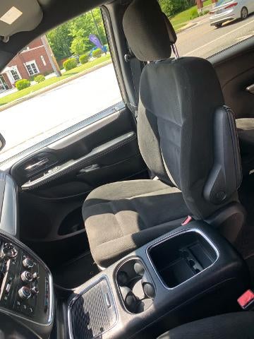 2015 Dodge Grand Caravan SXT
