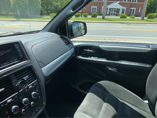 2015 Dodge Grand Caravan SXT