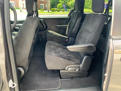 2015 Dodge Grand Caravan SXT