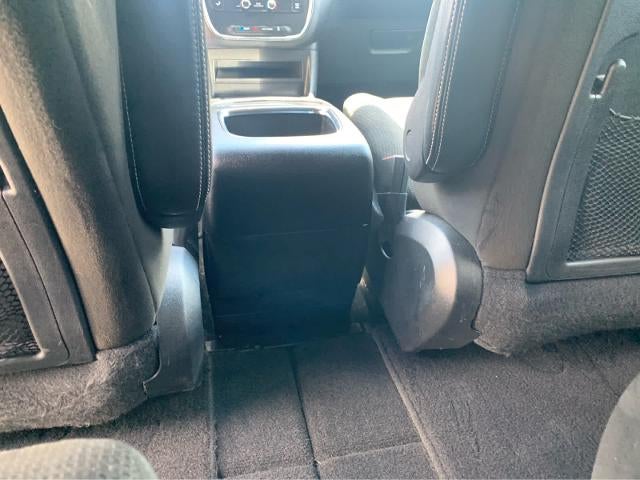 2015 Dodge Grand Caravan SXT