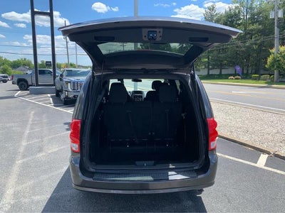 2015 Dodge Grand Caravan SXT