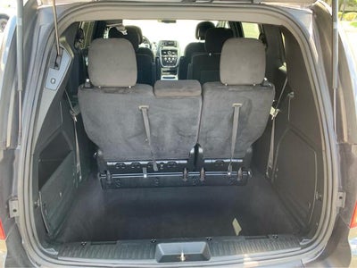 2015 Dodge Grand Caravan SXT