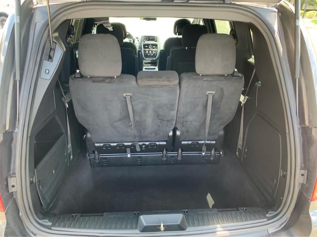 2015 Dodge Grand Caravan SXT