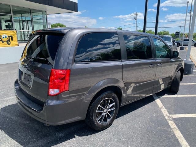 2015 Dodge Grand Caravan SXT