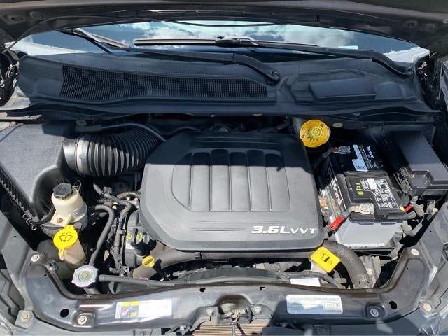 2015 Dodge Grand Caravan SXT