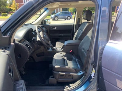 2019 Ford Flex SEL