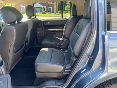 2019 Ford Flex SEL