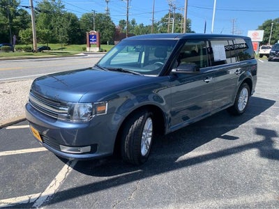 2019 Ford Flex SEL