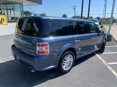 2019 Ford Flex SEL