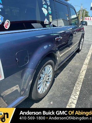 2019 Ford Flex SEL