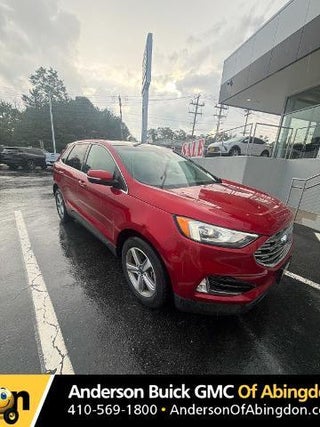 2020 Ford Edge SEL