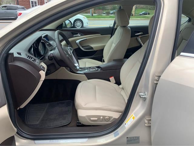 2011 Buick Regal CXL RL1