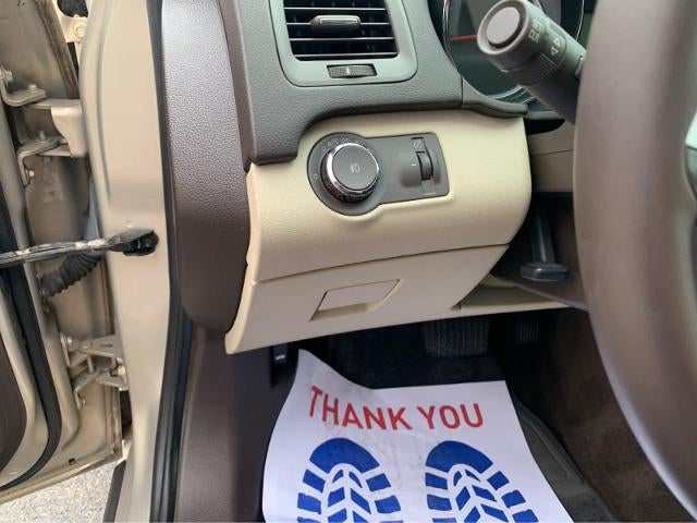 2011 Buick Regal CXL RL1