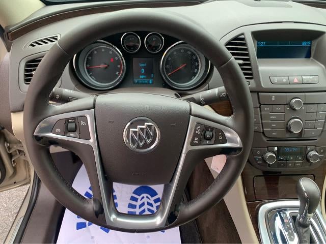 2011 Buick Regal CXL RL1