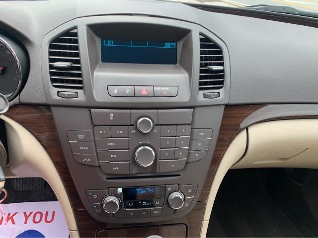 2011 Buick Regal CXL RL1