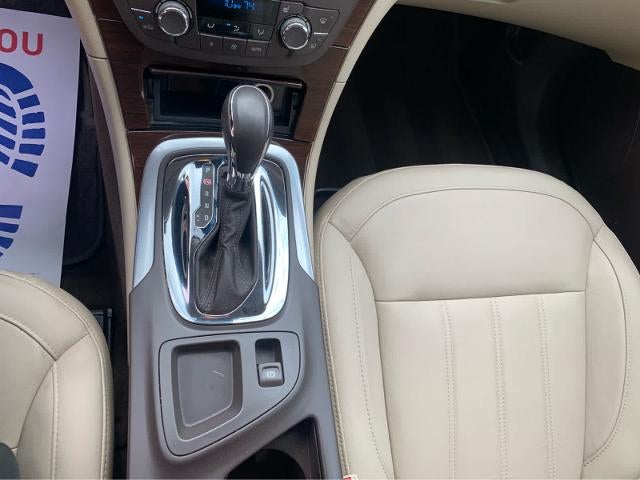 2011 Buick Regal CXL RL1