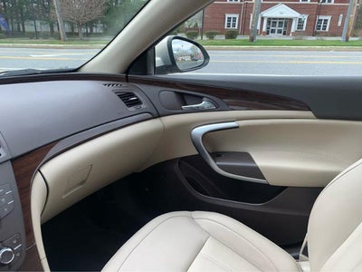 2011 Buick Regal CXL RL1