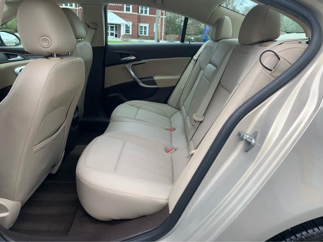 2011 Buick Regal CXL RL1