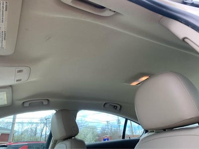 2011 Buick Regal CXL RL1