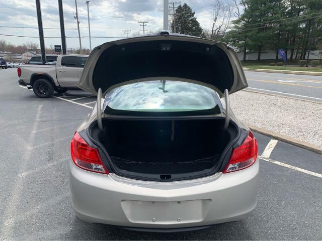 2011 Buick Regal CXL RL1