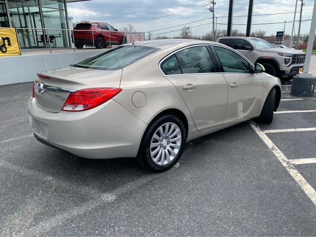 2011 Buick Regal CXL RL1