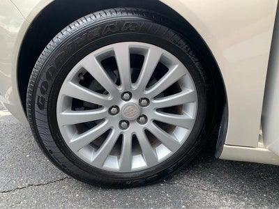 2011 Buick Regal CXL RL1