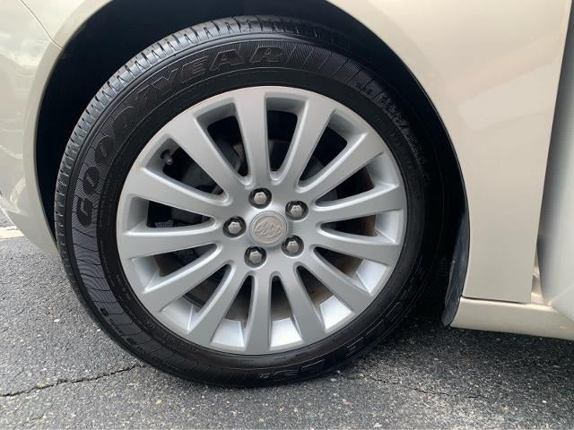 2011 Buick Regal CXL RL1