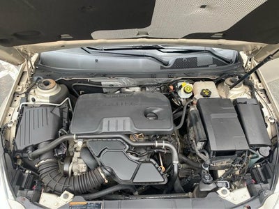 2011 Buick Regal CXL RL1